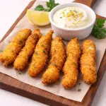 Langostinos Panko