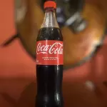 COCA COLA 1/2 LT