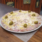 Jamon y Huevo al Horno de Barro
