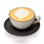 Cappuccino vegano