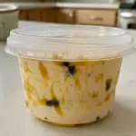 Mousse Maracuja