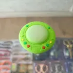SLICK OVNI VERDE