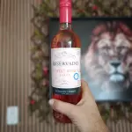 Vinho Reservado sweet Rose suave 750