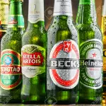 Cerveza Importada Premium