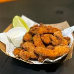 Milanesitas de pollo