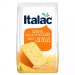 MASSA DE BOLO laranja ITALAC 400G
