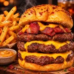 LA ARRIESGADA TRIPLE