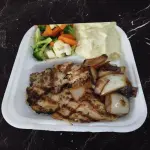 Pechuga Plus al ajo