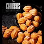 20 Mini Churros