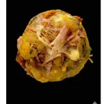 Bolón queso y chancho