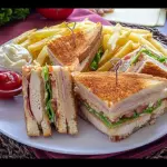 CLUB SANDWICH