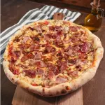 Pizza Bacon