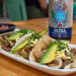 Tacos de Arrachera