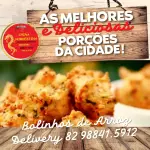 BOLINHO DE ARROZ