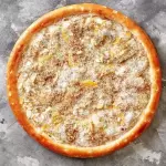 Pizza dulce