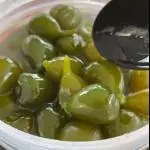 Doce de figo em calda