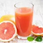 JUGO DE TORONJA