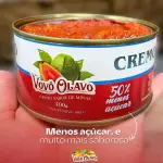 GOIABADA CASCAO LIGHT VOVO OLAVO 400