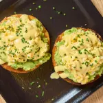 Tostada de la Casa
