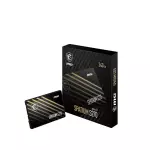 SSD SATA MSI SPATIUM S270 240GB