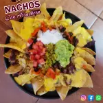 Nachos de Arrachera