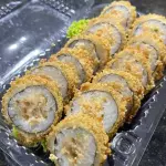 Carioca de Salmão Grelhado (10 uni )