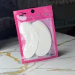 Kit C/10 Pares  De Pad Cilios