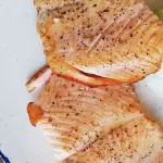 Salmon a la Plancha 400 gr