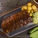 Costillas BBQ