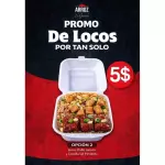 #2. PROMO LOCOS ARROZ Y COSTILLA S/P
