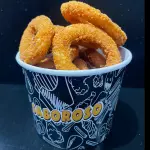 Porção de Onion Ring