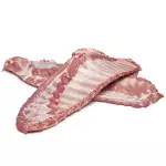 Costilla de cerdo ( paquete de 3 lb)