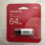MEMORIA USB 64GB ADATA NEGRO-BLANCO