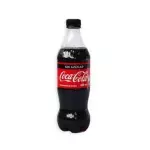 Coca Cola zero 600 Ml