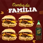 4 Barões + 1 Kuat 2l
