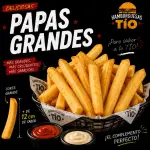 PAPAS GRANDES 🍟
