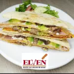 Sincronizada de bistec