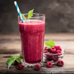 Jugo de Frutos Rojos