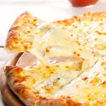 Pizza 4 Quesos
