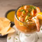 COCTEL DE CAMARON