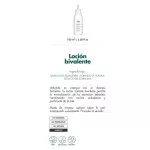 Loción Bivalente (para la caspa)