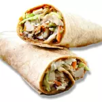 Wrap de Pollo BBQ 1 pza.