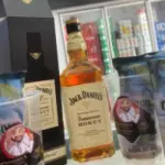 Combo Jack Daniel's Honey 1L