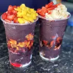 Turbinado De Frutas