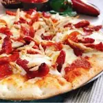 Pizza Cuatro Carnes
