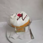 HELADO CON QUESO SENCILLO