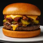Cheddar Bacon Blis