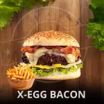 X-EGG BACON