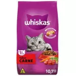WHISKAS GATO CARNE