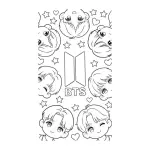 Clave: Bts 5